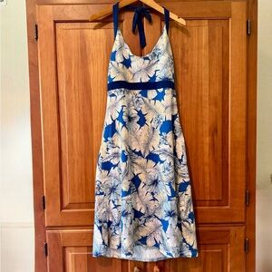 Patagonia Iliana Halter Dress